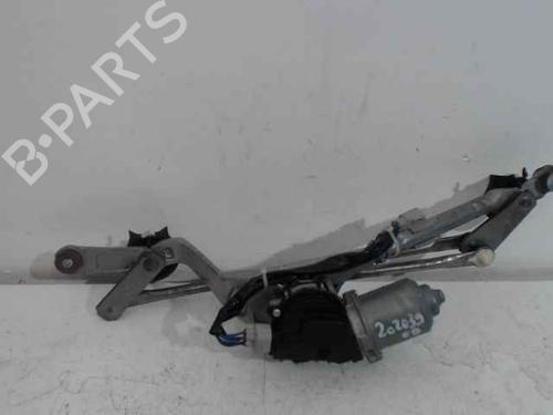 Used Front wipers mechanism TOYOTA AURIS (_E15_) 1.4 D-4D (NDE150_, NDE150R) (90 hp) 24914235