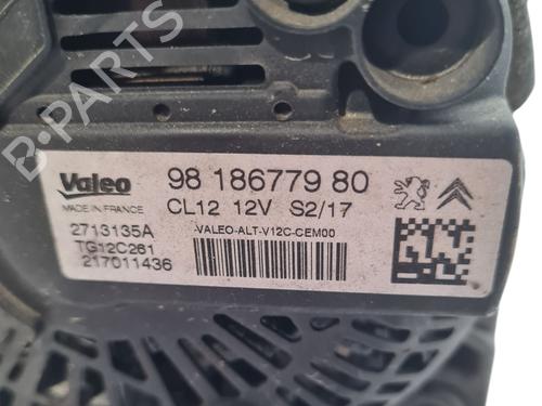 Alternator VW POLO VI (AW1, BZ1, AE1) 1.0 | BP33655386M7 - Image 3