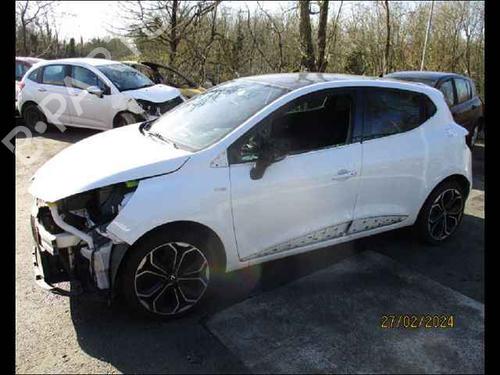 Left front door RENAULT CLIO IV (BH_) 0.9 TCe 90 (BHNF, BHMA, BHMH, BHJK, BHJR) | BP24906627C2 