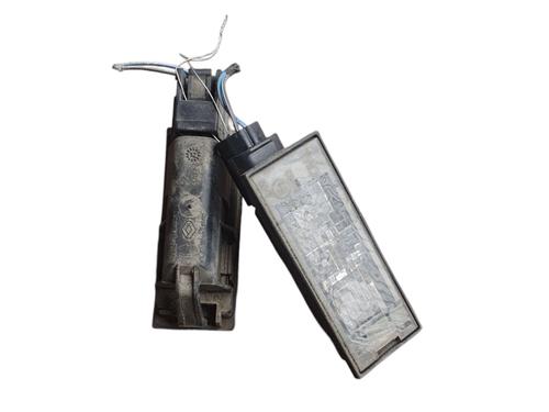 Used Licence plate light Licence plate light 38002868 38002868