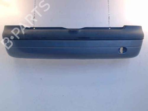 Bak støtfanger RENAULT TWINGO I (C06_) 1.2 (C066, C068) (58 hp) 24897964