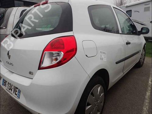 Front right window mechanism RENAULT CLIO III (BR0/1, CR0/1)  | BP25125319C23 