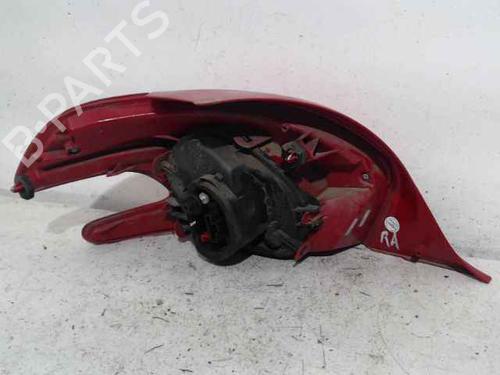 Right taillight PEUGEOT 208 I (CA_, CC_) 1.6 HDi | BP24909925C35 