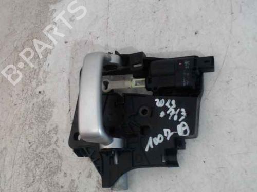Used Front right exterior door handle PEUGEOT 1007 (KM_) 1.4 HDi (68 hp) 24903179