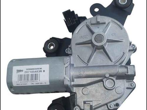 Used Rear wiper motor RENAULT CLIO IV (BH_) 1.5 dCi 90 (90 hp) 24913827