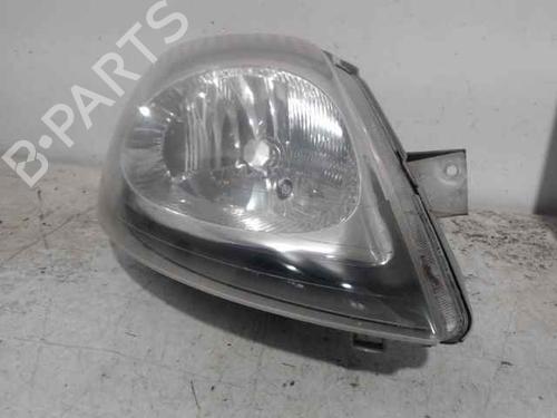 Højre forlygte RENAULT TRAFIC II Van (FL) 1.9 dCi 80 (FL0B) (82 hp) 24902043