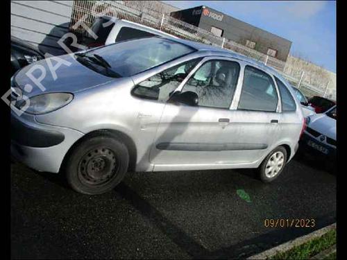 Climate control CITROËN XSARA PICASSO (N68) 2.0 HDi | BP25764727I5 