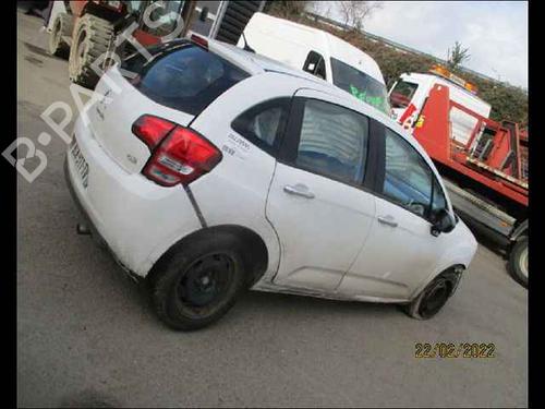 Washer pump CITROËN C3 II (SC_) 1.4 HDi 70 (SC8HZC, SC8HR0, SC8HP4) | BP24913640E24 