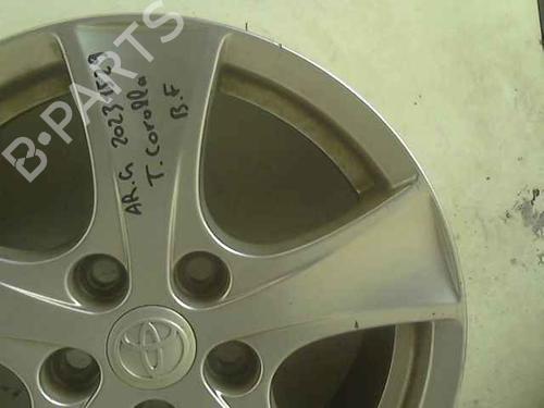 Rim TOYOTA COROLLA Verso (ZER_, ZZE12_, R1_) 2.2 D-4D (AUR10_, AUR10R) | BP25762880C45 