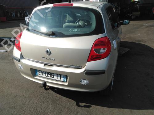 Right taillight RENAULT CLIO III (BR0/1, CR0/1) 1.5 dCi (BR17, CR17) | BP28050013C35 