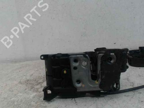 Høyre foran lås RENAULT SCÉNIC III (JZ0/1_) 1.5 dCi (JZ02, JZ0R) (95 hp) 24907614