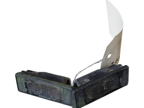 Used Licence plate light Licence plate light PEUGEOT 308 I (4A_, 4C_) 1.6 HDi (92 hp) 33476318 33476318