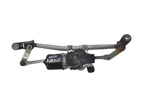 Used Front wipers mechanism RENAULT CLIO III (BR0/1, CR0/1) 1.5 dCi (88 hp) 29413709