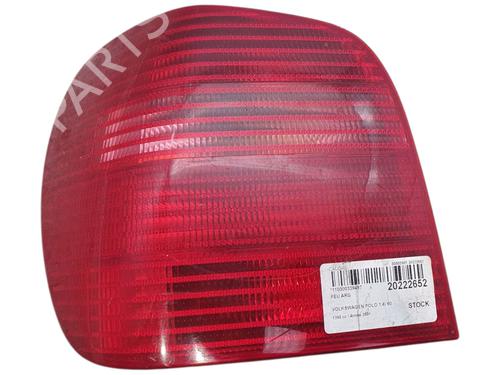 Used Left taillight Left taillight VW POLO (6N2) [1999-2001] 28593551 28593551
