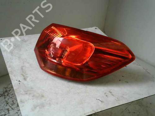 Used Right taillight OPEL ASTRA J Sports Tourer (P10) 1.7 CDTI (35) (110 hp) 25762839