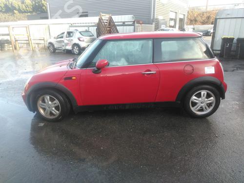 Steering column stalk MINI MINI (R50, R53) Cooper | BP33967618I23  - Image 5