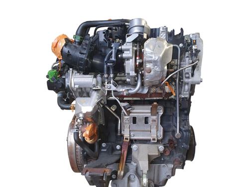 Engine RENAULT MEGANE III Hatchback (BZ0/1_, B3_) 1.6 dCi (BZ00, BZ12, BZ13) | BP29984635M1 