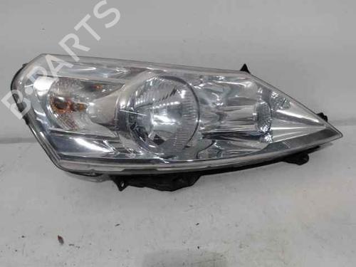 Used Right headlight PEUGEOT EXPERT Tepee (VF3X_) 2.0 HDi 120 (120 hp) 24901677