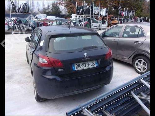 Rear bumper bracket PEUGEOT 308 II (LB_, LP_, LW_, LH_, L3_) 1.6 HDi | BP24897465C159 