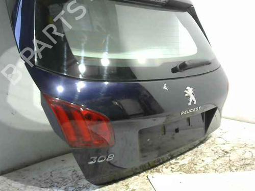 Tailgate PEUGEOT 308 II (LB_, LP_, LW_, LH_, L3_) 1.6 HDi | BP24897462C6 