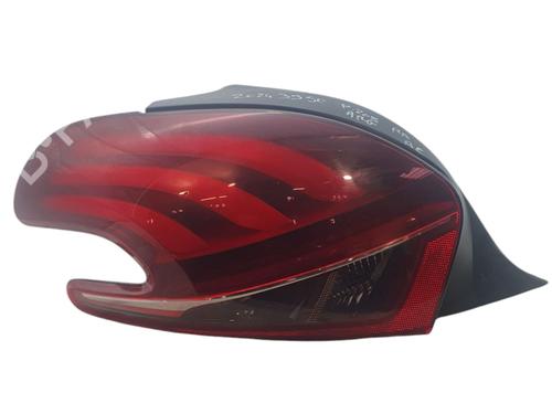 Used Left taillight PEUGEOT 208 I (CA_, CC_) 1.2 THP 110 (110 hp) 24905138
