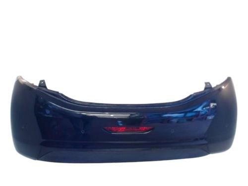 Bagtil kofangere PEUGEOT 208 I (CA_, CC_) 1.2 VTI 82 (82 hp) 27155966