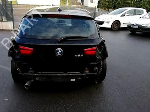 Engine control unit (ECU) BMW 1 (F20) 118 d | BP30331307M57