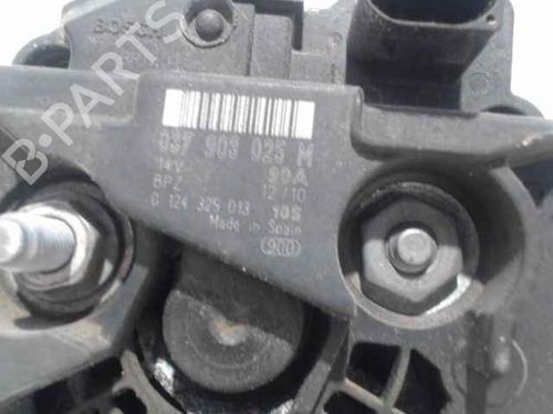 Alternator SEAT IBIZA IV (6J5, 6P1)  | BP24899225M7 