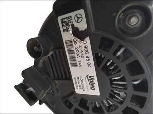 Alternator MERCEDES-BENZ SPRINTER 3-t Van (B906)  | BP24899975M7 