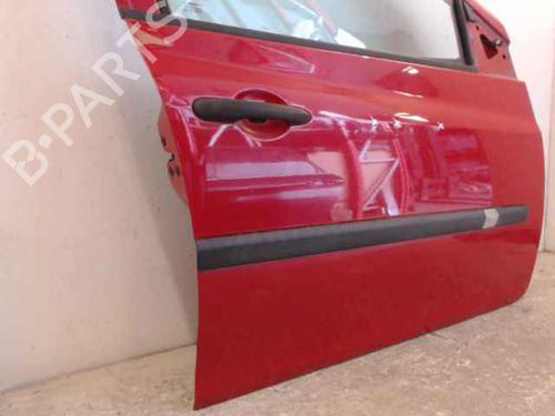 Right front door RENAULT CLIO III (BR0/1, CR0/1)  | BP24910235C3 