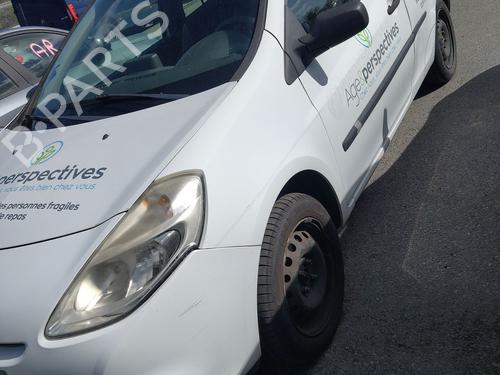Hood RENAULT CLIO III Hatchback Van (SB_, SR_) 1.5 dCi | BP34355762C1 - Image 5