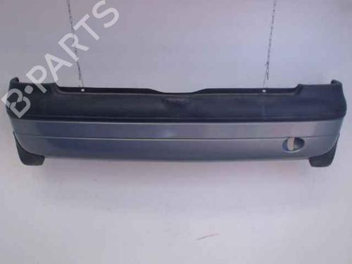 Bak støtfanger RENAULT TWINGO I (C06_) 1.2 16V (C06C, C06D, C06K) (75 hp) 24898095