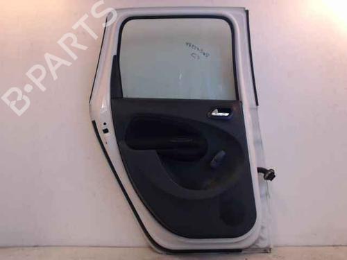 Left rear door CITROËN C3 II (SC_) 1.4 VTi 95 | BP24906455C4 