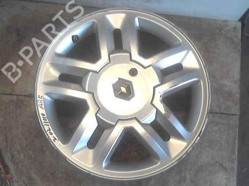 Fælk RENAULT MEGANE II (BM0/1_, CM0/1_) 1.5 dCi (BM1E, CM1E) (106 hp) 25763321