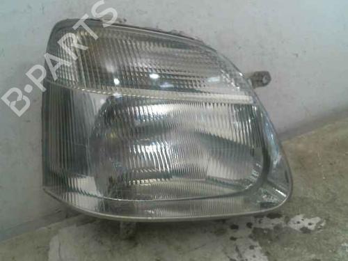 Lyskaster høyre Lyskaster høyre OPEL AGILA A (H00) 1.2 16V (F68) (75 hp) 36168840 36168840