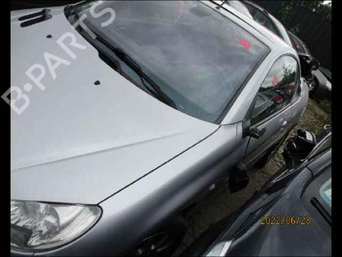 Right mirror PEUGEOT 206 CC (2D) 2.0 S16 | BP25764757C27 