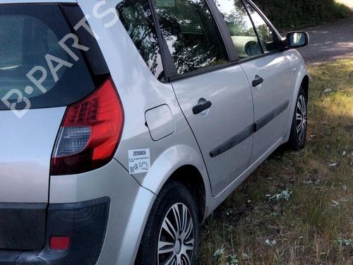 Right front window switch RENAULT SCÉNIC II (JM0/1_) 1.5 dCi (JM1F) | BP39415610I26 - Image 3