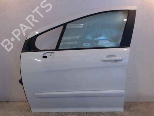 Used Left front door PEUGEOT 308 I (4A_, 4C_) 1.6 GTi (200 hp) 24906861
