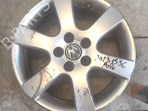 Used Rim VW POLO (9N_, 9A_) 1.2 12V (64 hp) 25762939