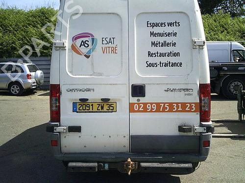 Starter CITROËN JUMPER I Van (230L) 2.8 HDi | BP29467679M8 