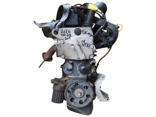Used Engine Engine RENAULT TWINGO I (C06_) 1.2 (C066, C068) (58 hp) 35885529 35885529