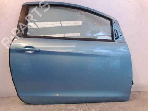 Used Right front door FORD KA (RU8) 1.2 (69 hp) 24910247