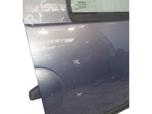 Right front door RENAULT TWINGO II (CN0_) 1.2 16V (CN04, CN0B) | BP29514864C3 