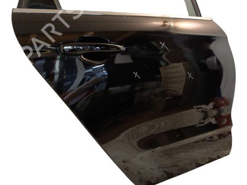 Right rear door CITROËN C4 II (NC_) 1.6 HDi 90 | BP28800664C5 