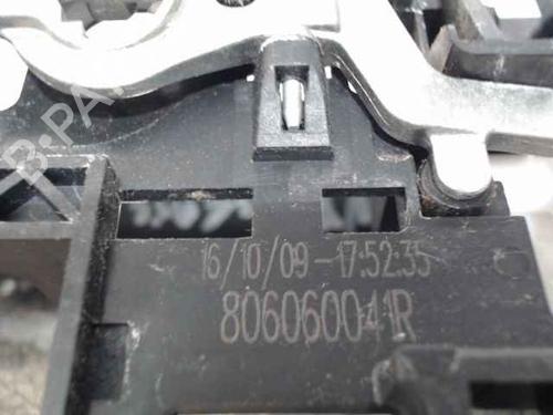 Front right exterior door handle RENAULT SCÉNIC III (JZ0/1_) 1.5 dCi | BP24903035C129 