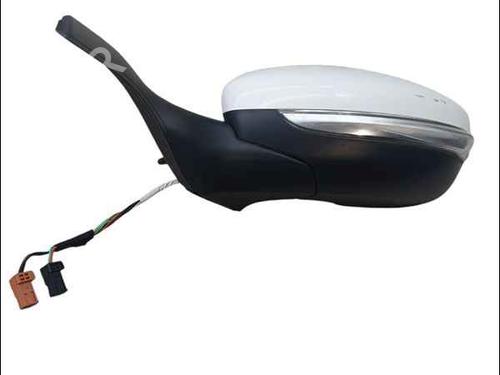 Left mirror PEUGEOT 208 I (CA_, CC_) 1.4 HDi | BP24904136C26