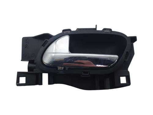 Used Front left interior door handle Front left interior door handle PEUGEOT 3008 I MPV (0U_) 1.6 HDi (114 hp) 33726681 33726681