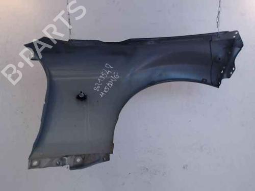 Left front fenders MAZDA MX-5 III (NC) 1.8 (NC18) | BP24900971C41 