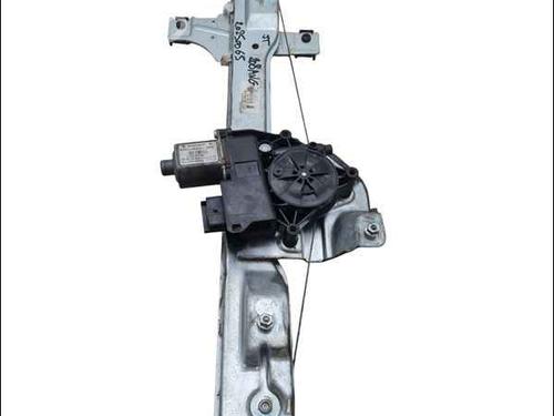 Used Front left window mechanism PEUGEOT 208 I (CA_, CC_) 1.4 HDi (68 hp) 24903513