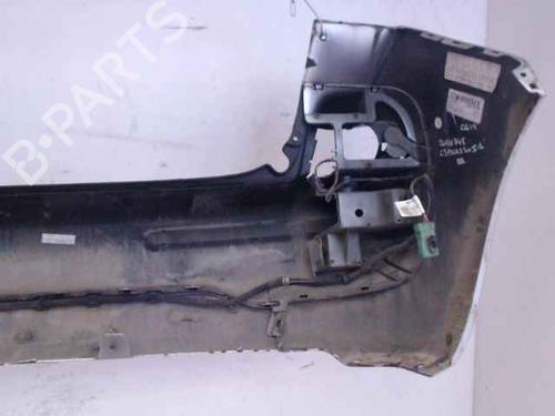 Rear bumper CITROËN C3 II (SC_) 1.6 HDi | BP27811569C8 